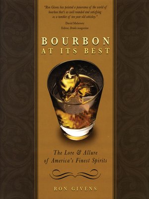 cover image of Bourbon at its Best